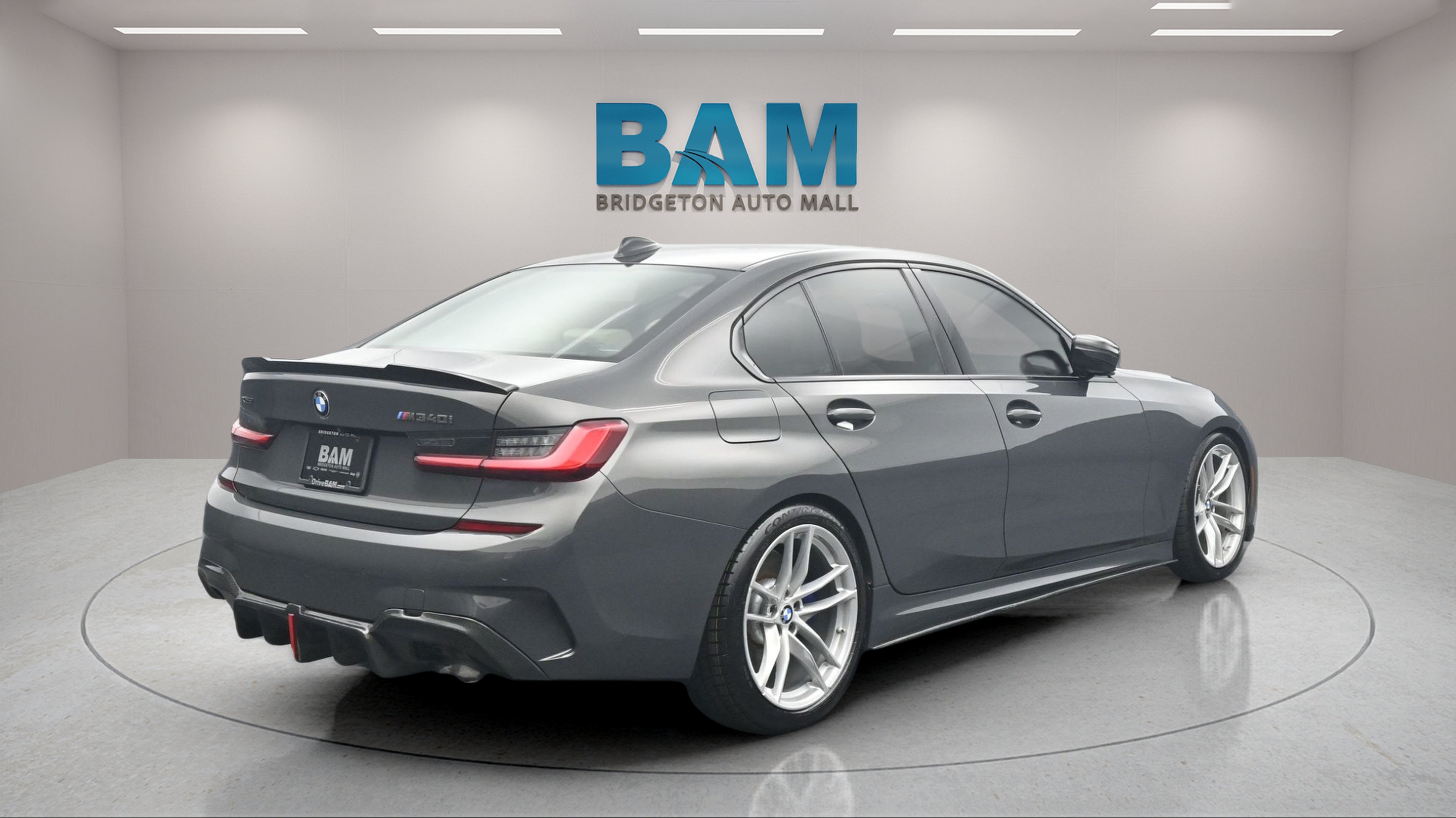 2020 BMW M340i M340i xDrive Sedan