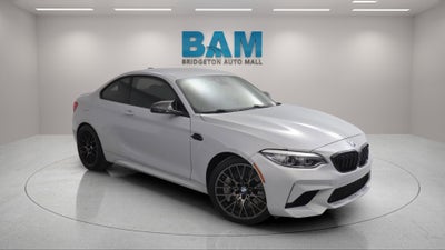 2019 BMW M2 Competition