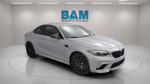 2019 BMW M2 Competition