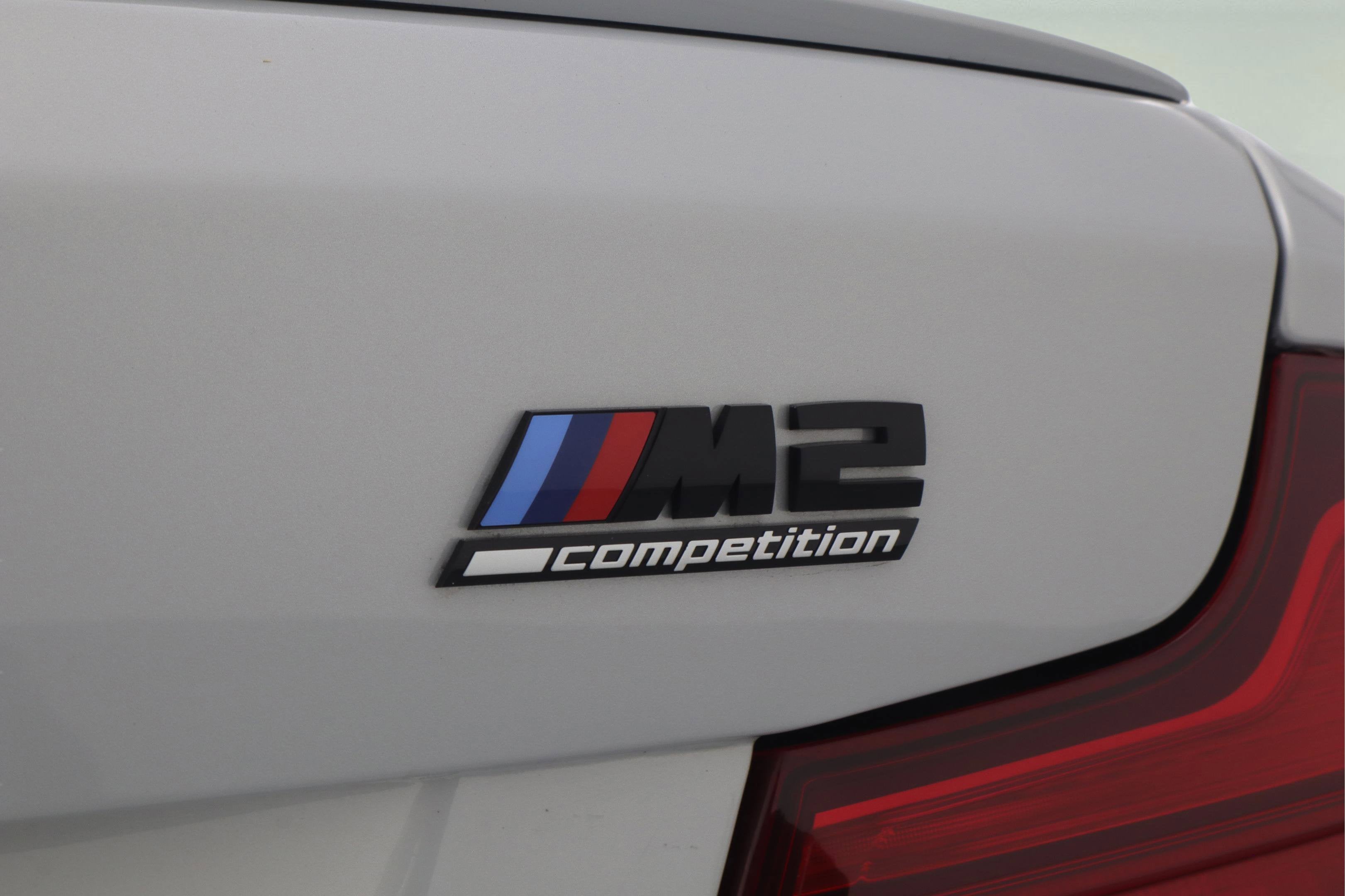 2019 BMW M2 Competition