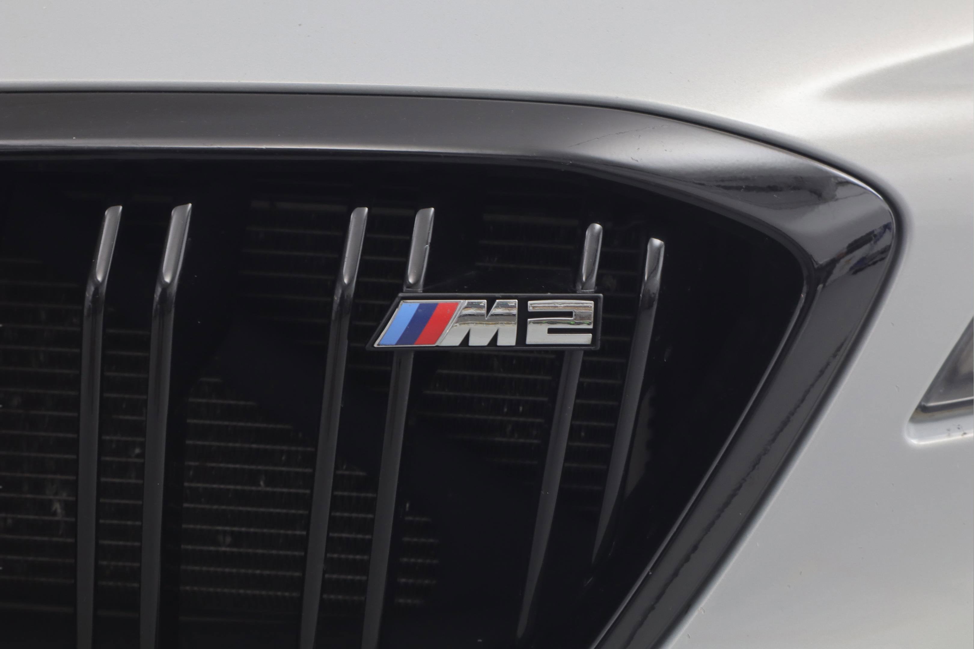 2019 BMW M2 Competition