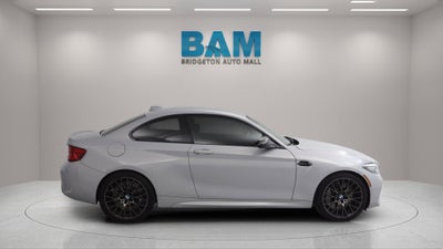 2019 BMW M2 Competition