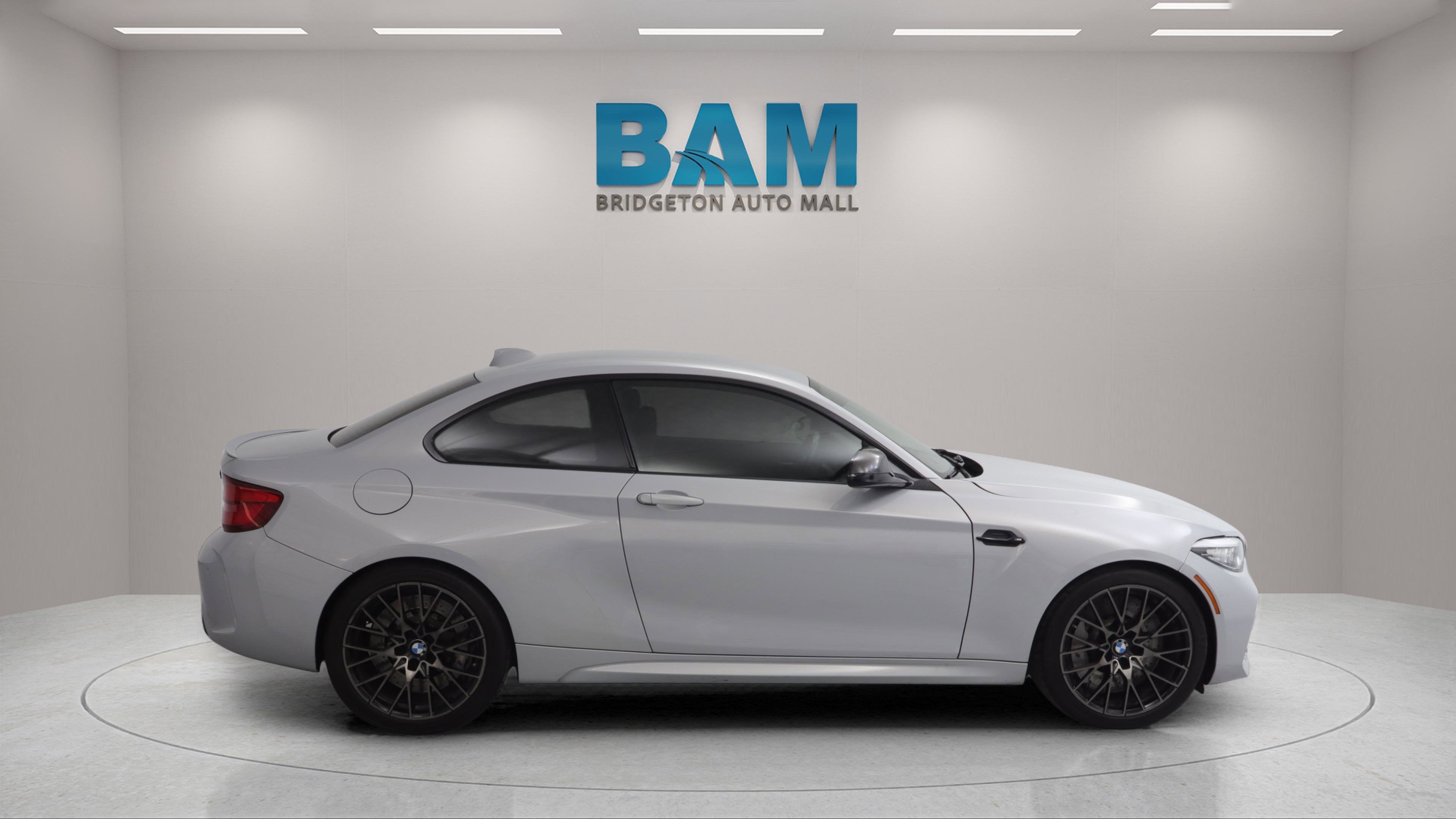 2019 BMW M2 Competition