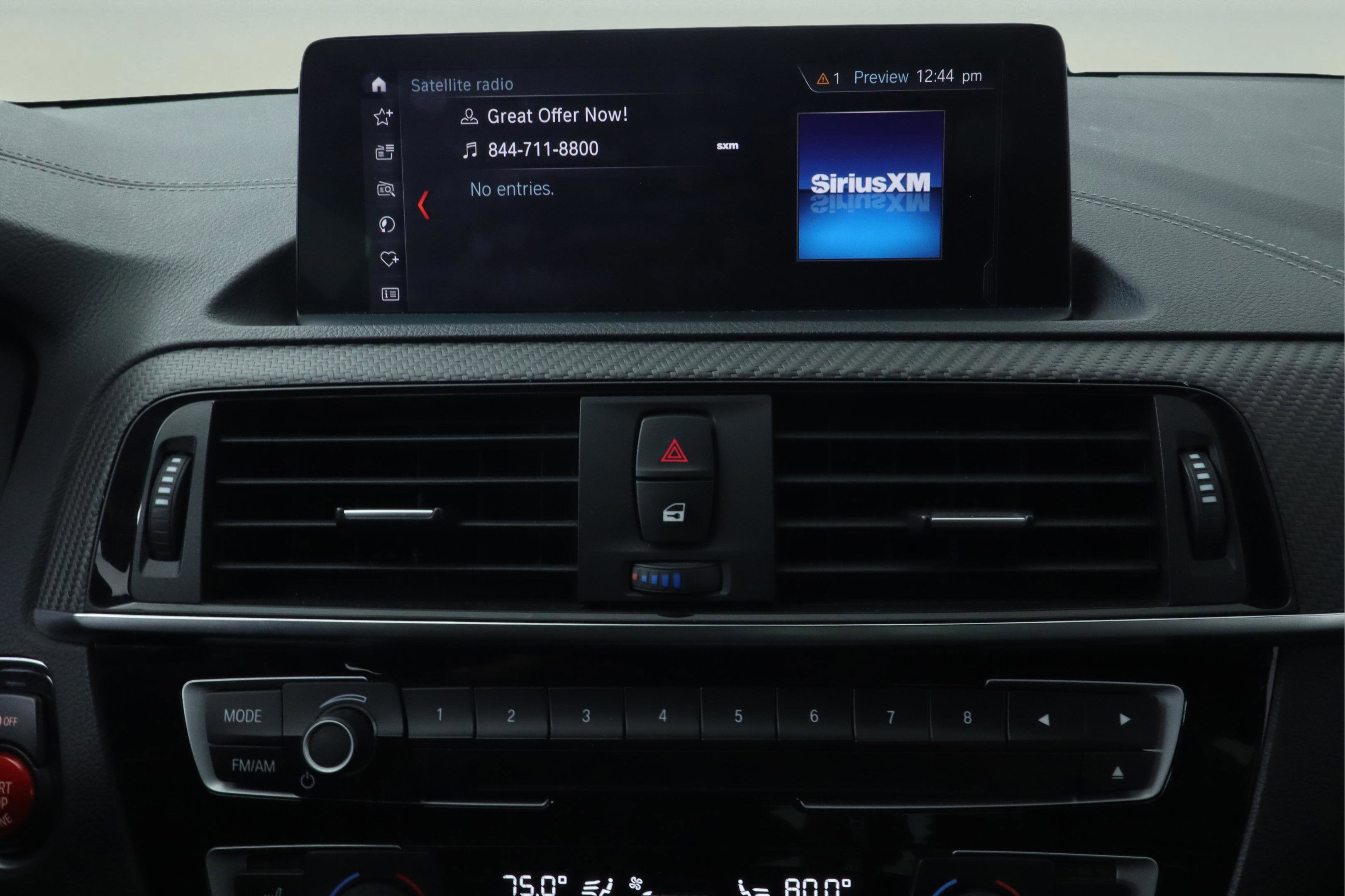 2019 BMW M2 Competition