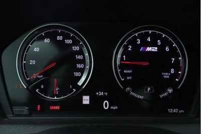 2019 BMW M2 Competition