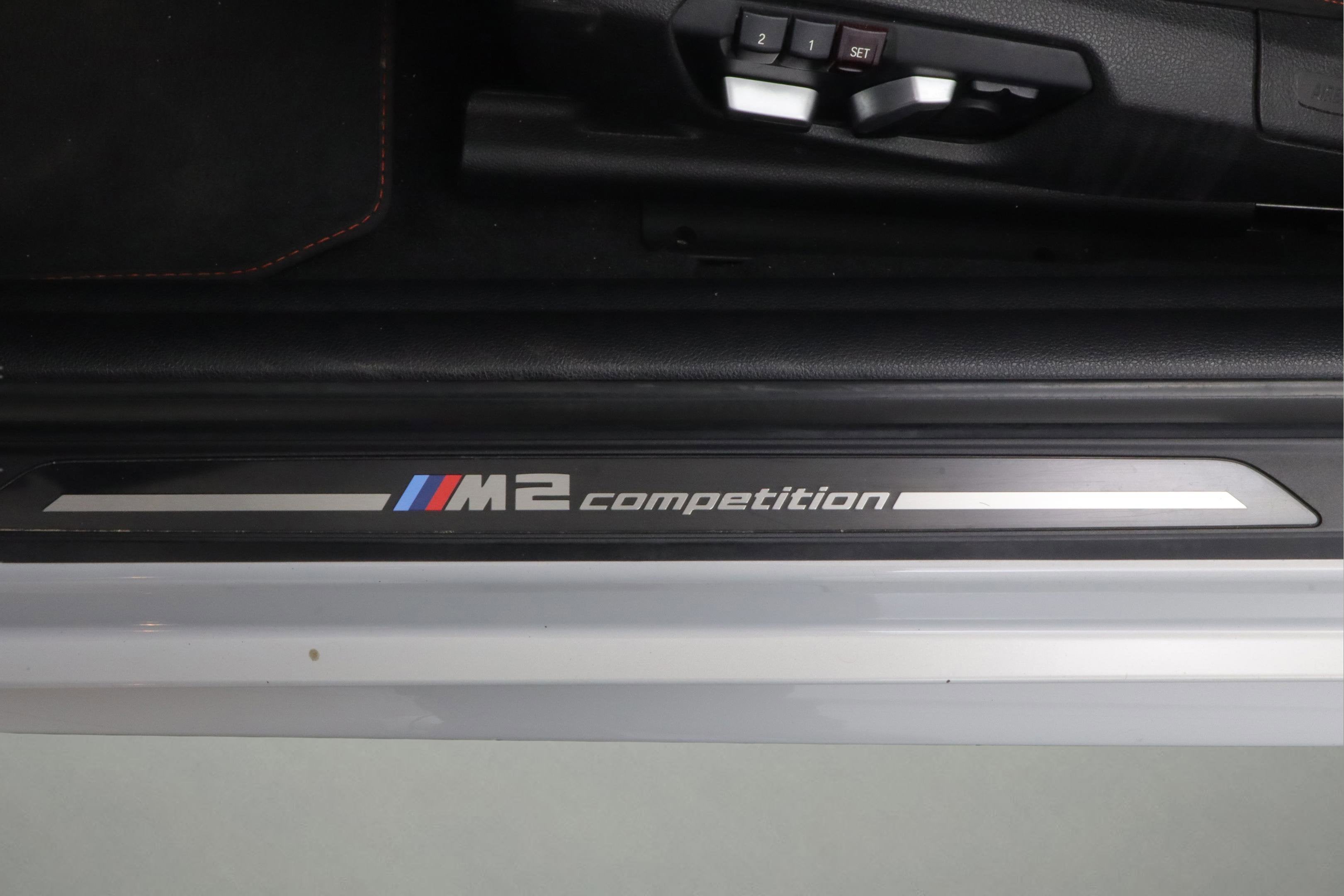 2019 BMW M2 Competition