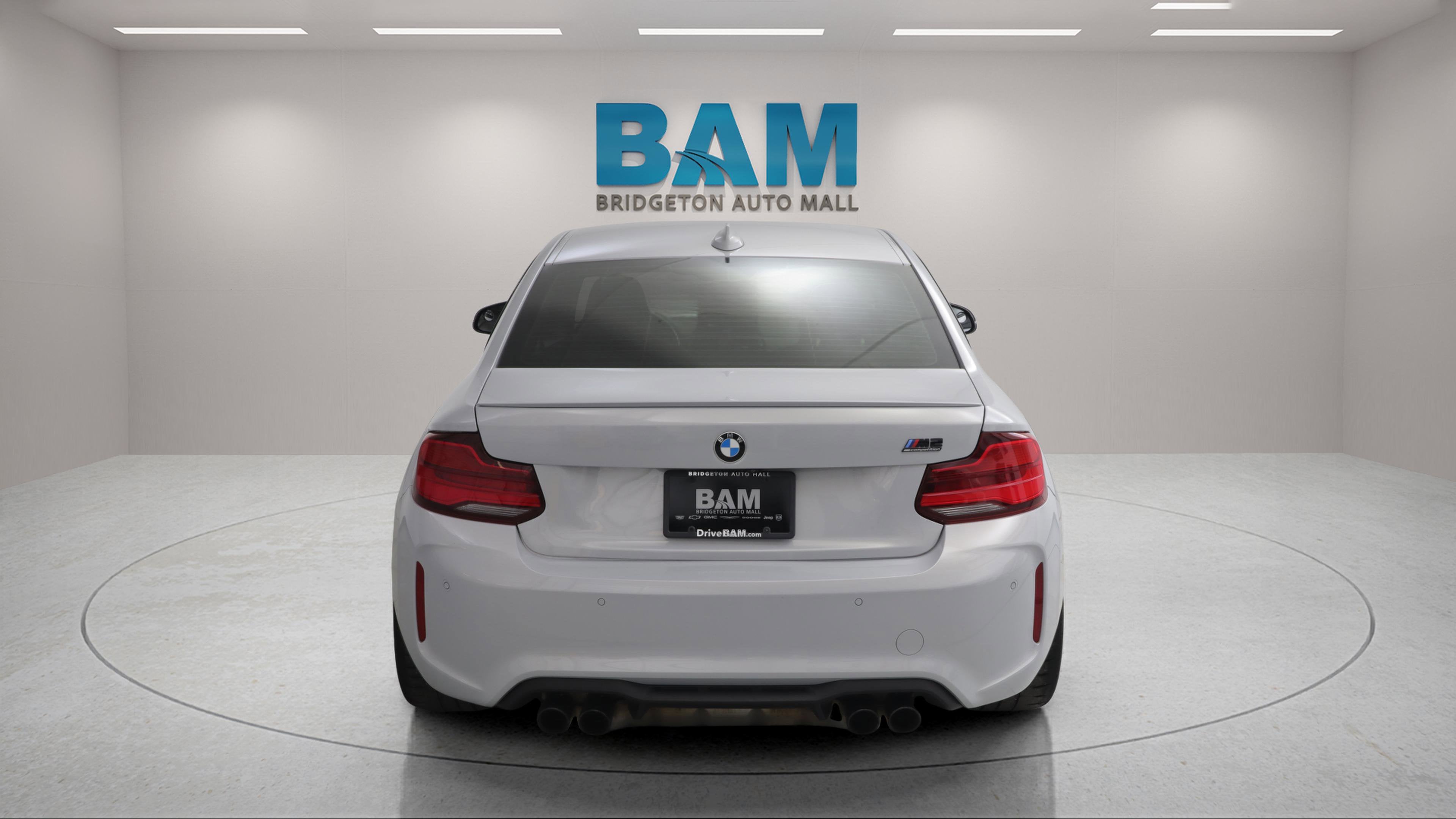 2019 BMW M2 Competition