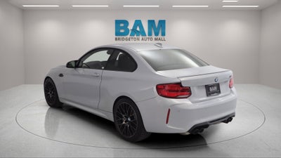 2019 BMW M2 Competition