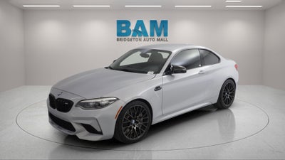 2019 BMW M2 Competition