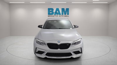 2019 BMW M2 Competition