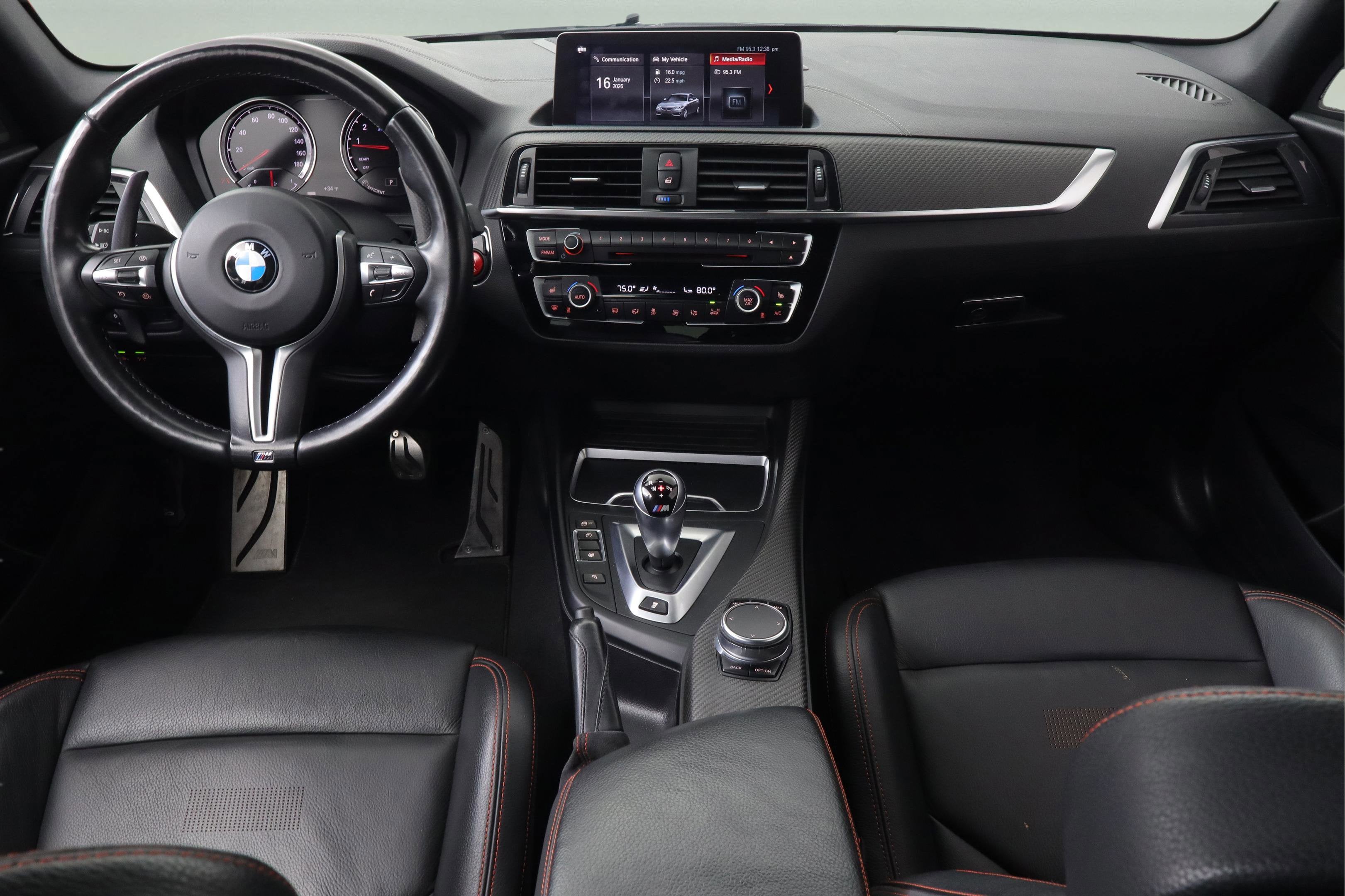 2019 BMW M2 Competition