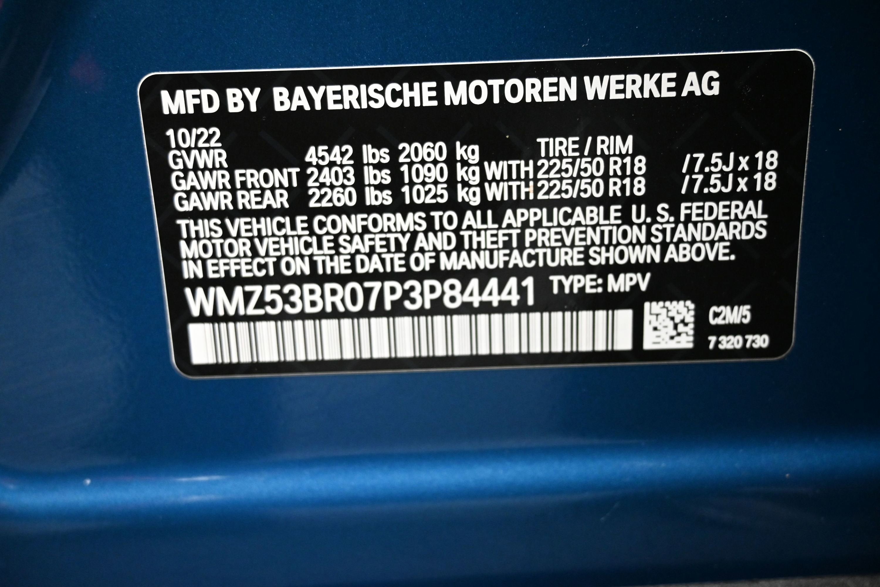 2023 MINI Countryman Cooper S