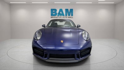 2026 Porsche 911 Carrera