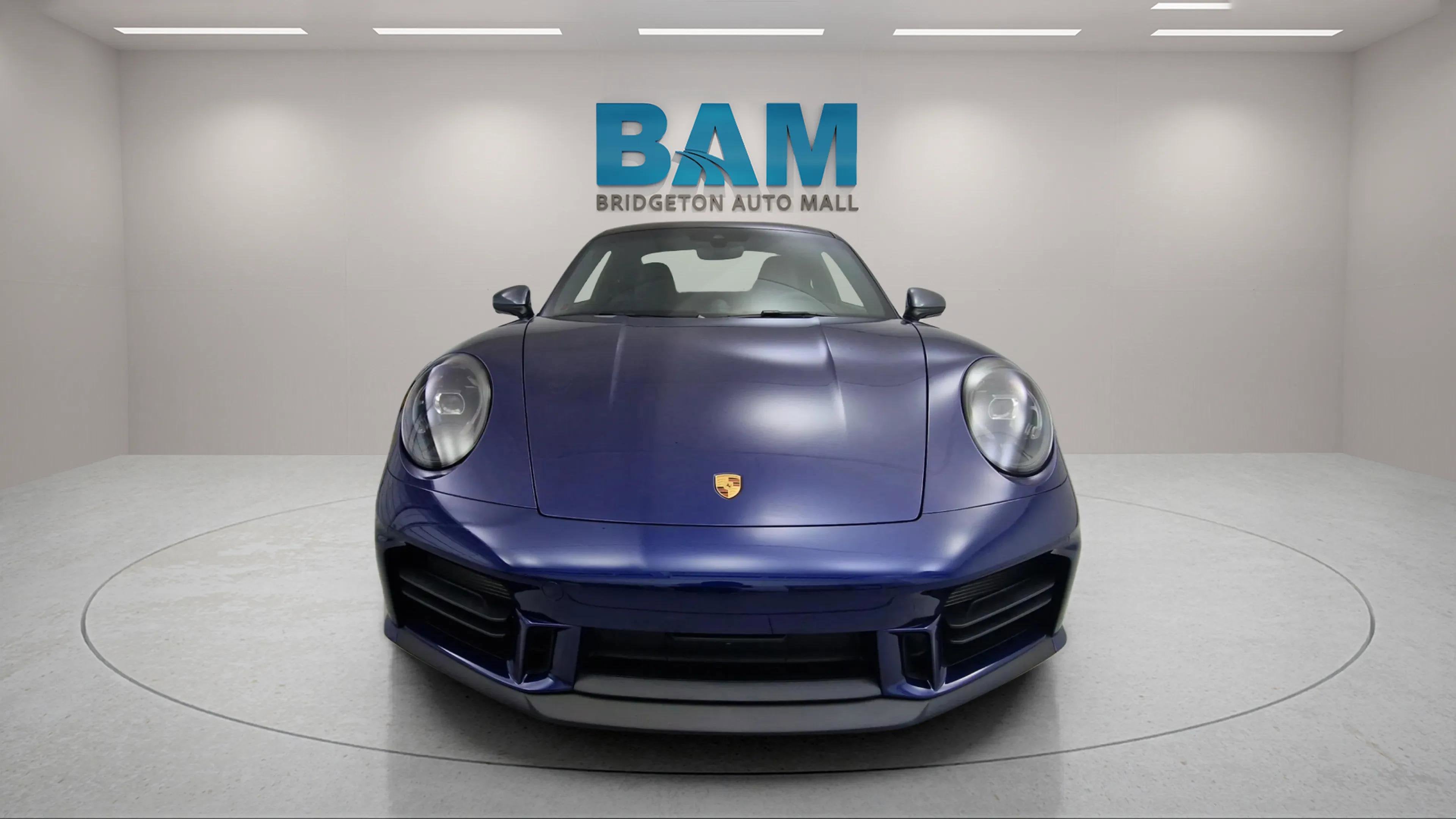 2026 Porsche 911 Carrera