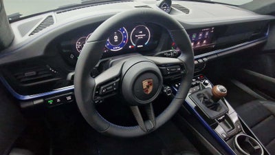 2026 Porsche 911 Carrera