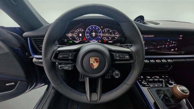 2026 Porsche 911 Carrera