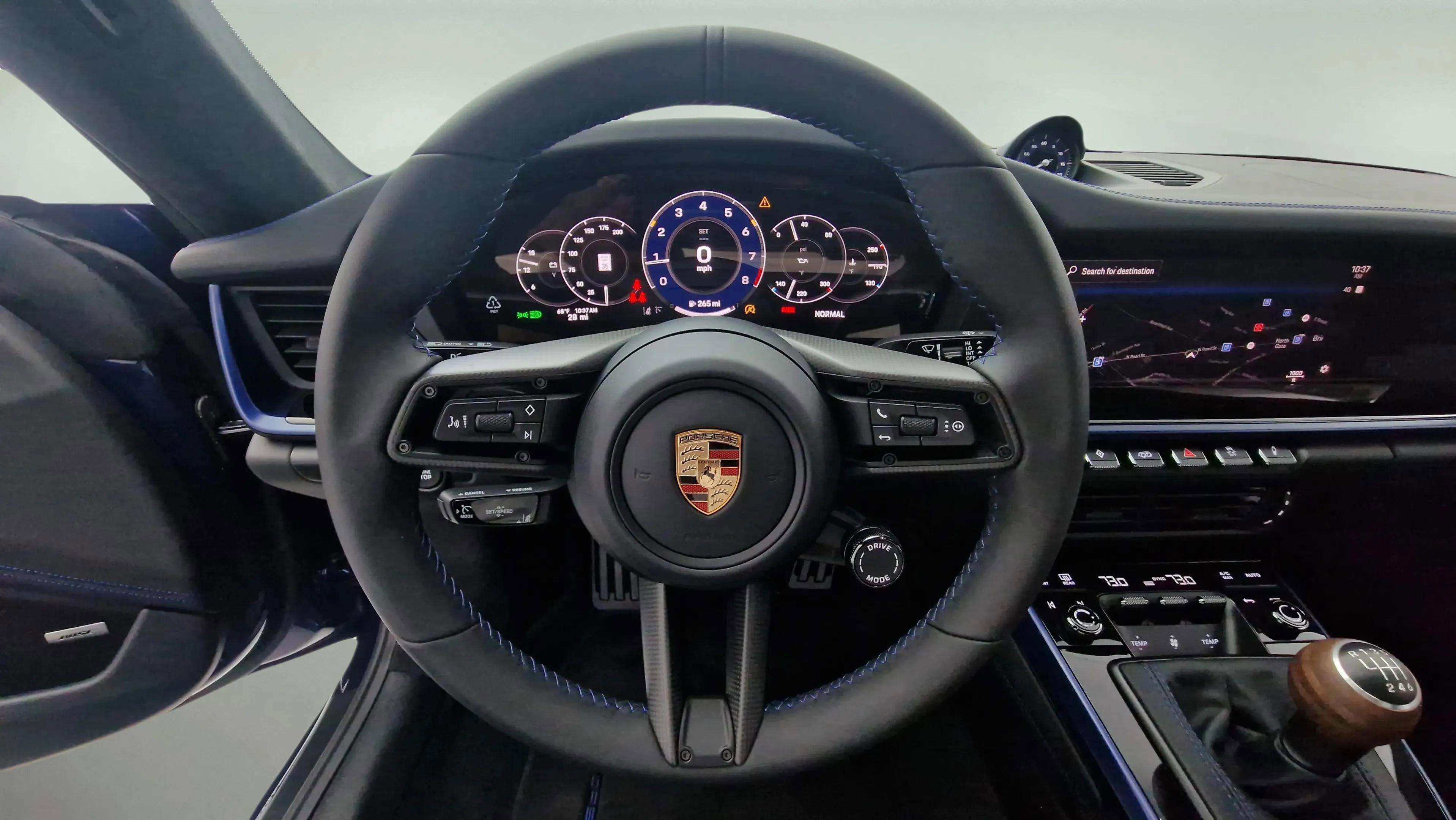 2026 Porsche 911 Carrera