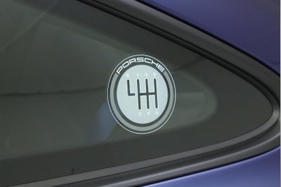 2026 Porsche 911 Carrera