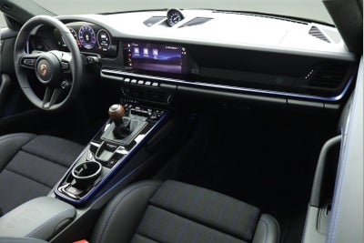 2026 Porsche 911 Carrera