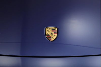 2026 Porsche 911 Carrera