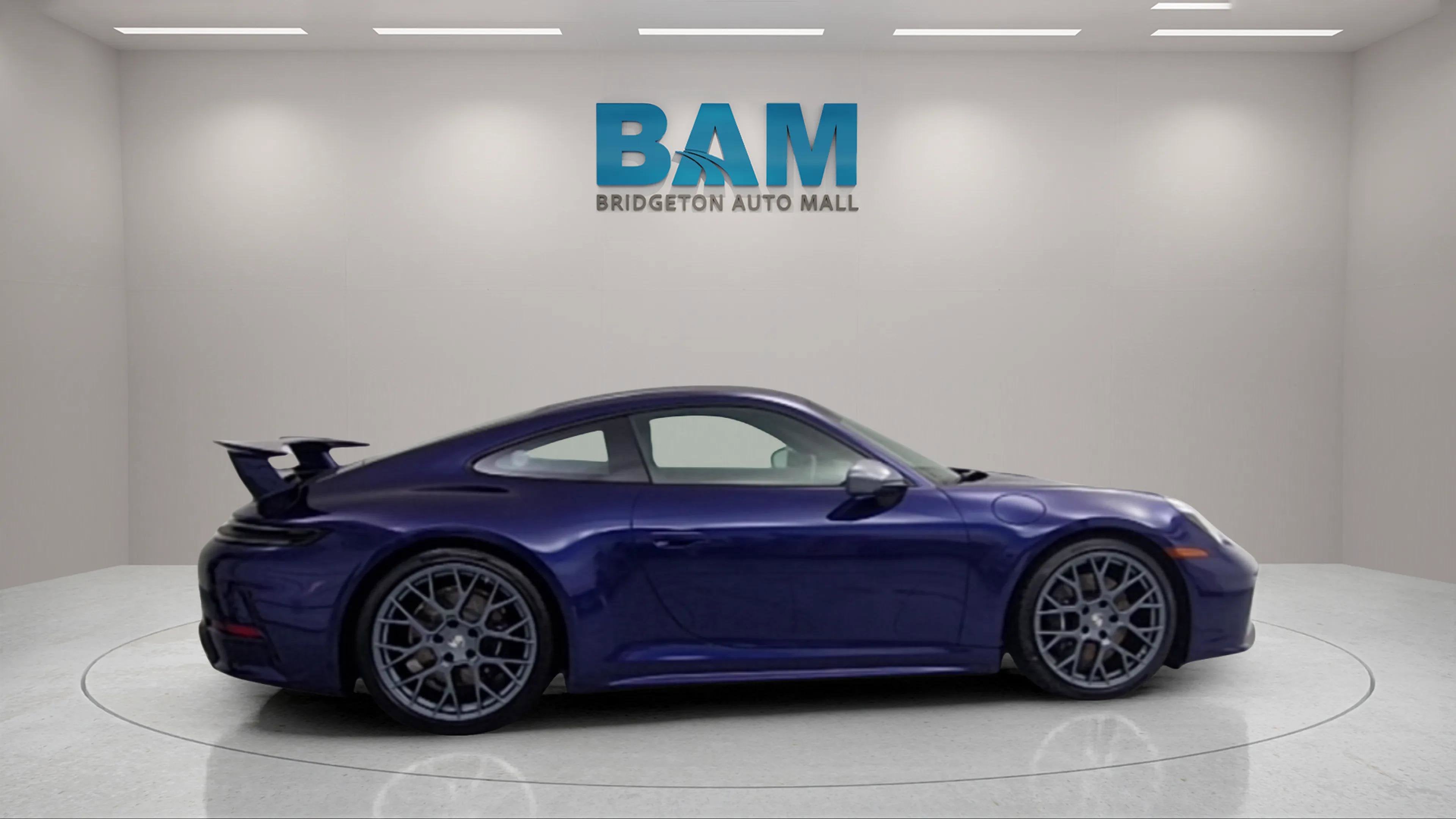 2026 Porsche 911 Carrera