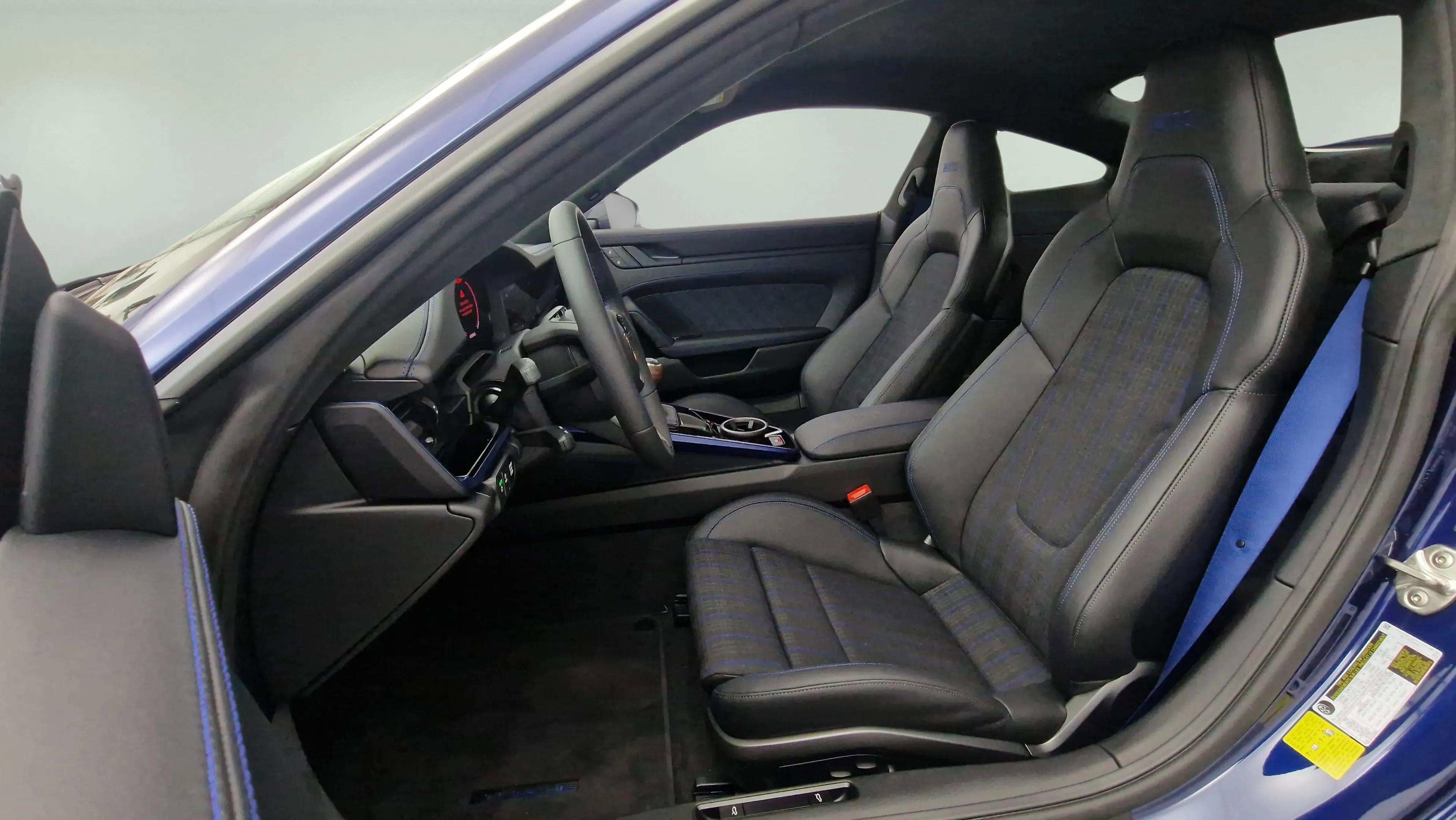 2026 Porsche 911 Carrera