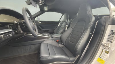 2026 Porsche 911 Carrera GTS Cabriolet