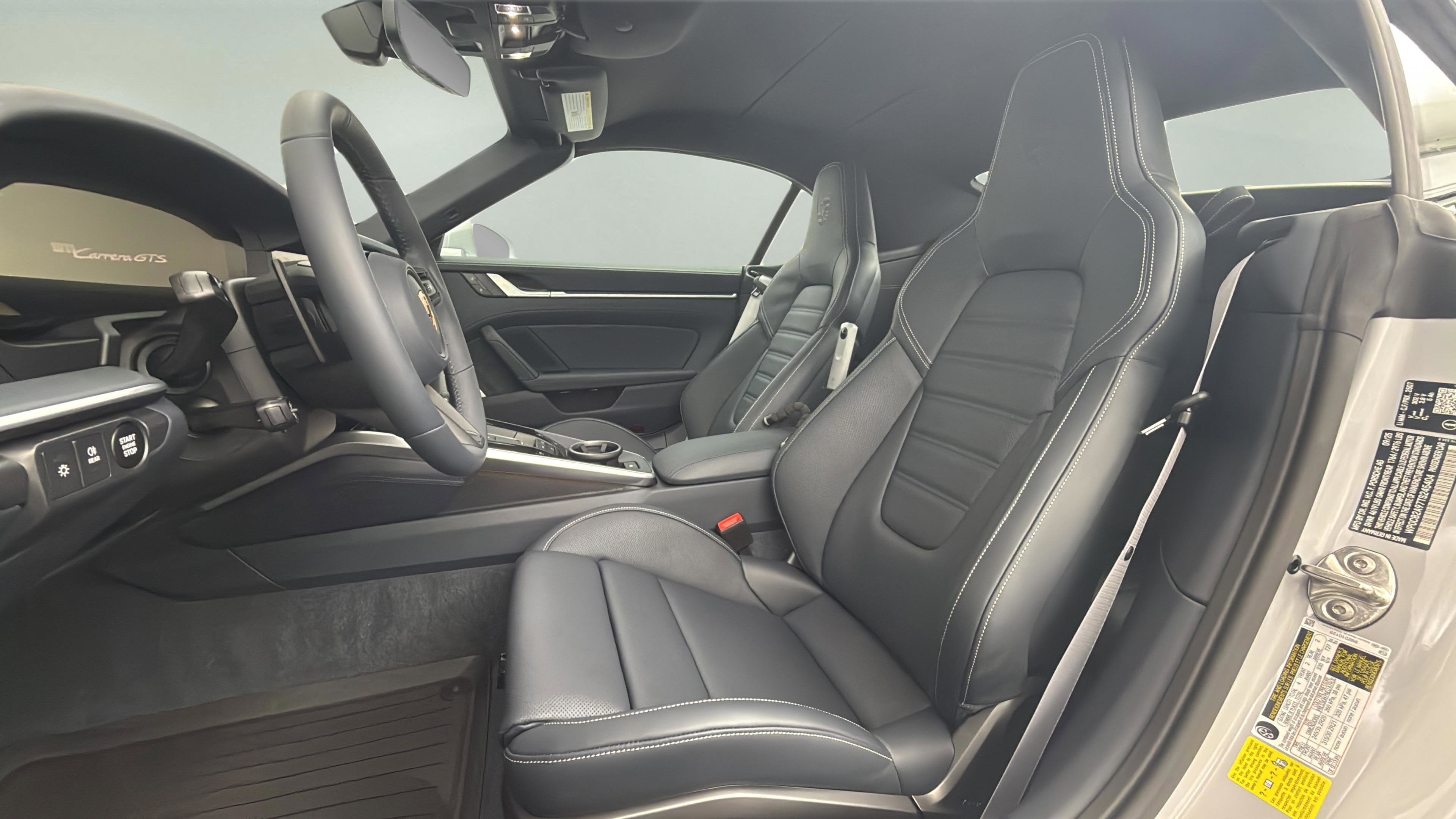 2026 Porsche 911 Carrera GTS Cabriolet