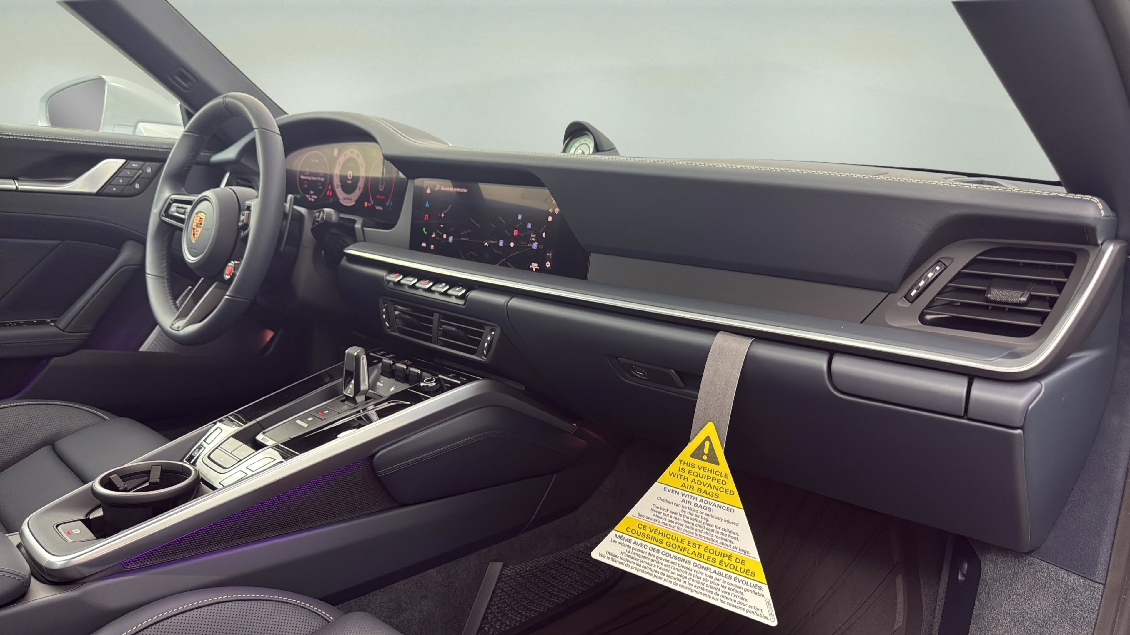 2026 Porsche 911 Carrera GTS Cabriolet