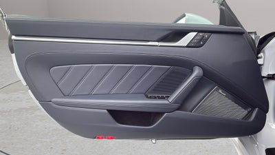 2026 Porsche 911 Carrera GTS Cabriolet