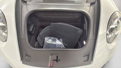 2026 Porsche 911 Carrera GTS Cabriolet