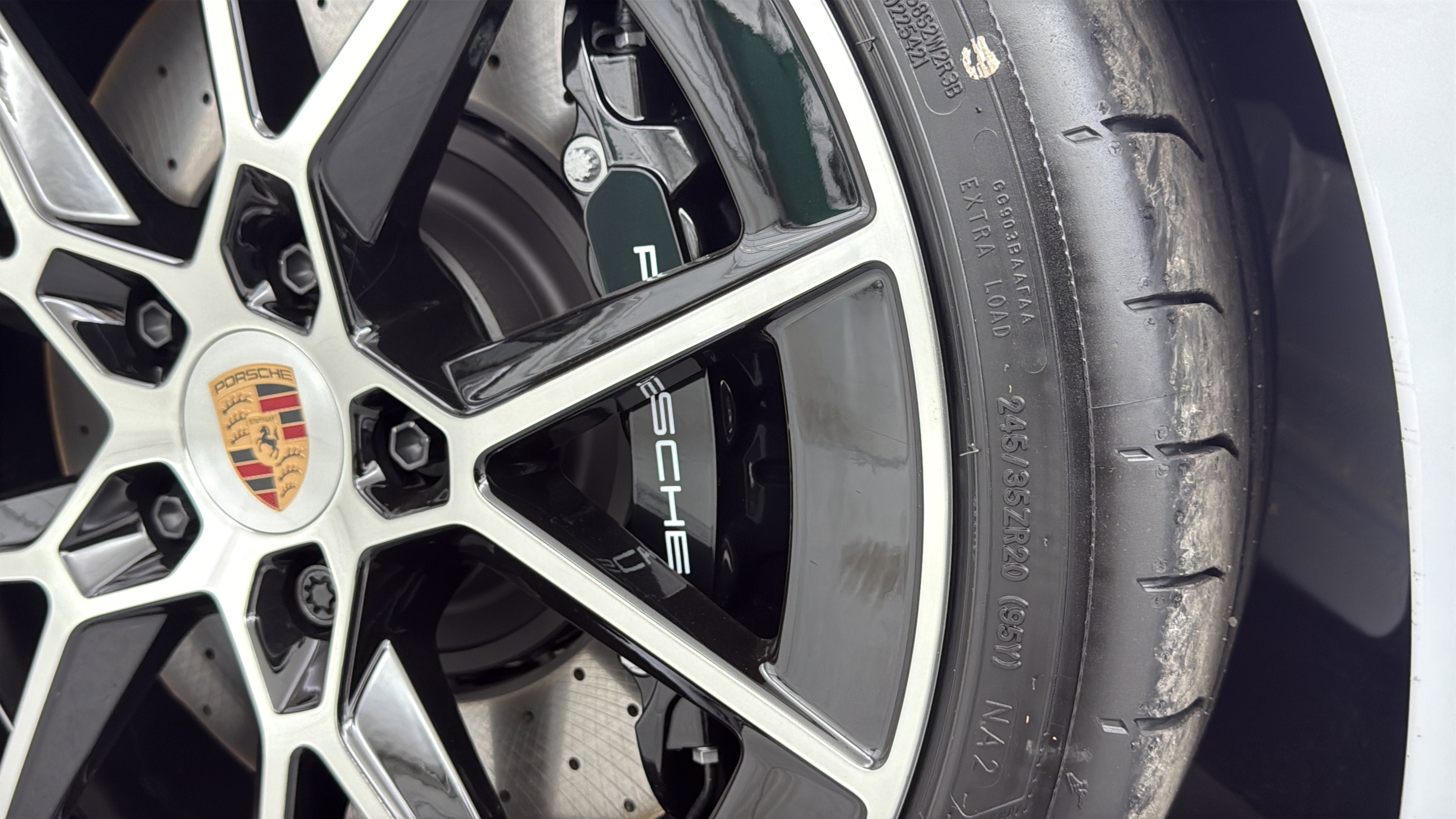 2026 Porsche 911 Carrera GTS Cabriolet