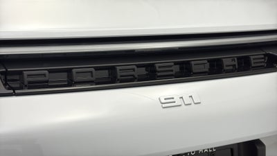 2026 Porsche 911 Carrera GTS Cabriolet