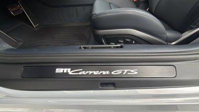 2026 Porsche 911 Carrera GTS Cabriolet