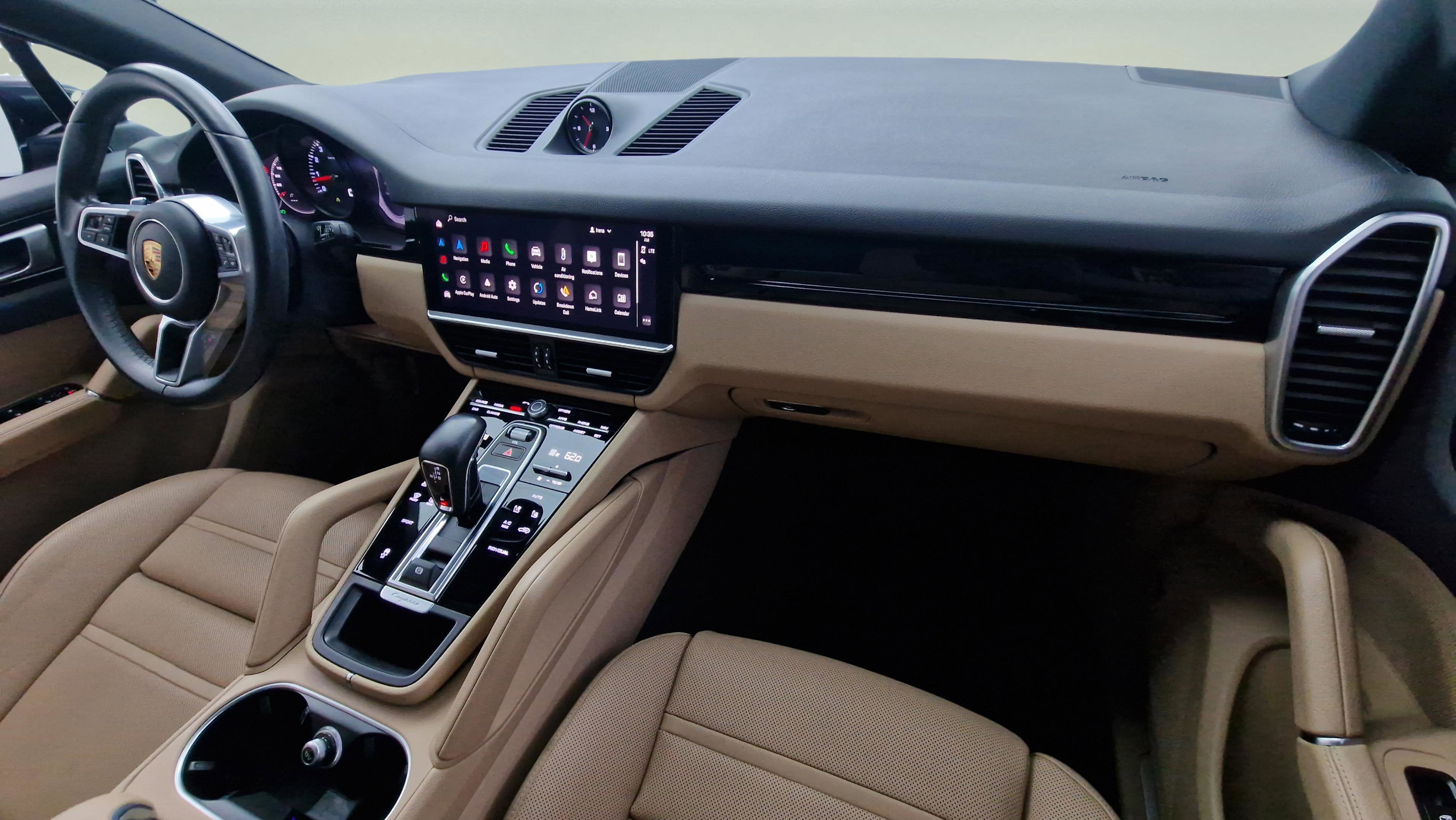 2023 Porsche Cayenne AWD