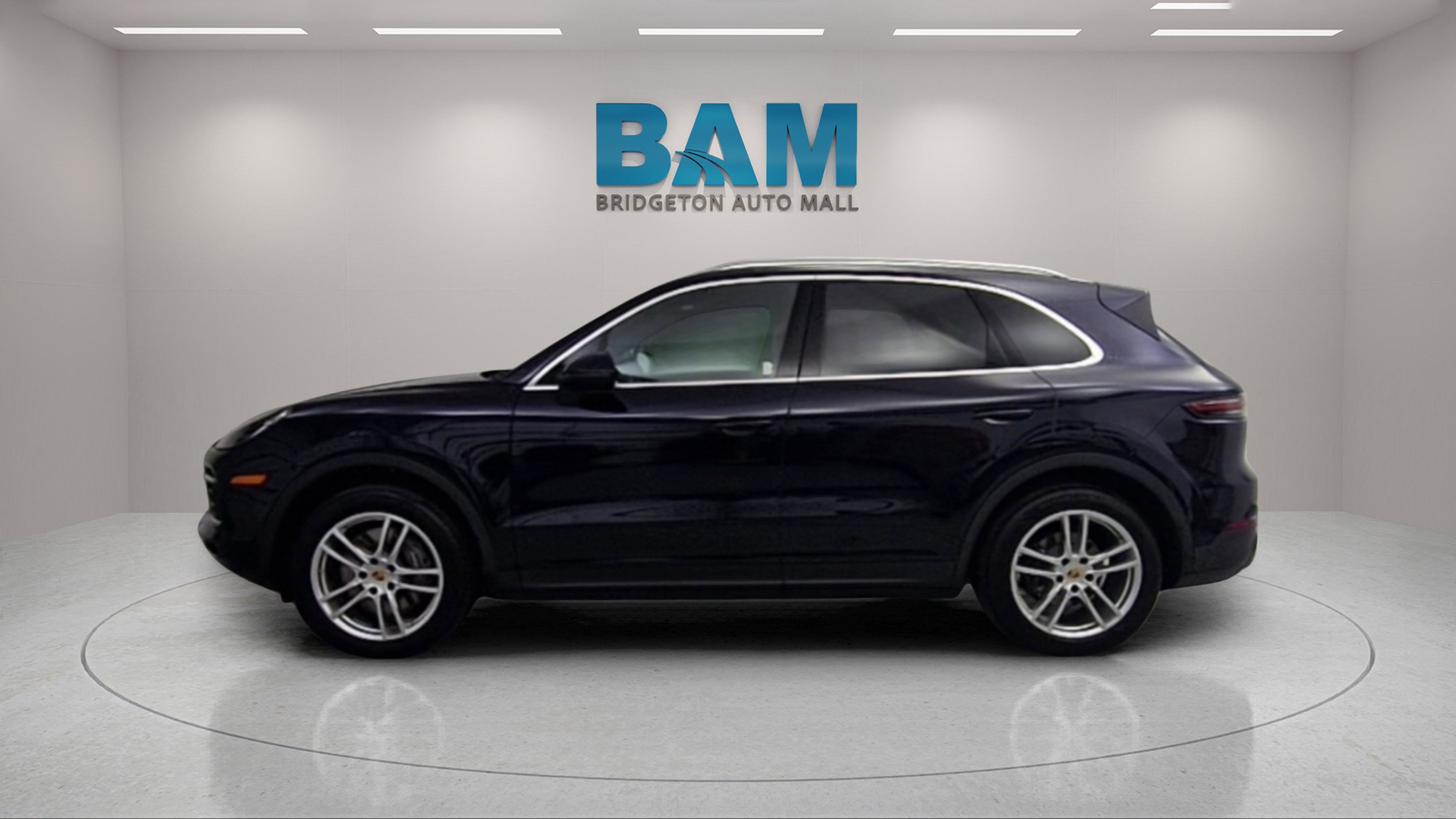 2023 Porsche Cayenne AWD