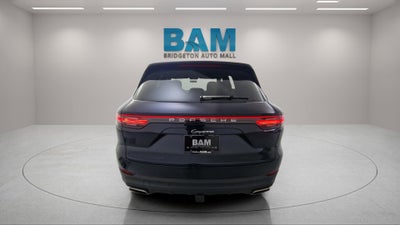 2023 Porsche Cayenne AWD