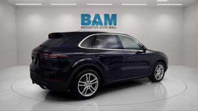 2023 Porsche Cayenne AWD