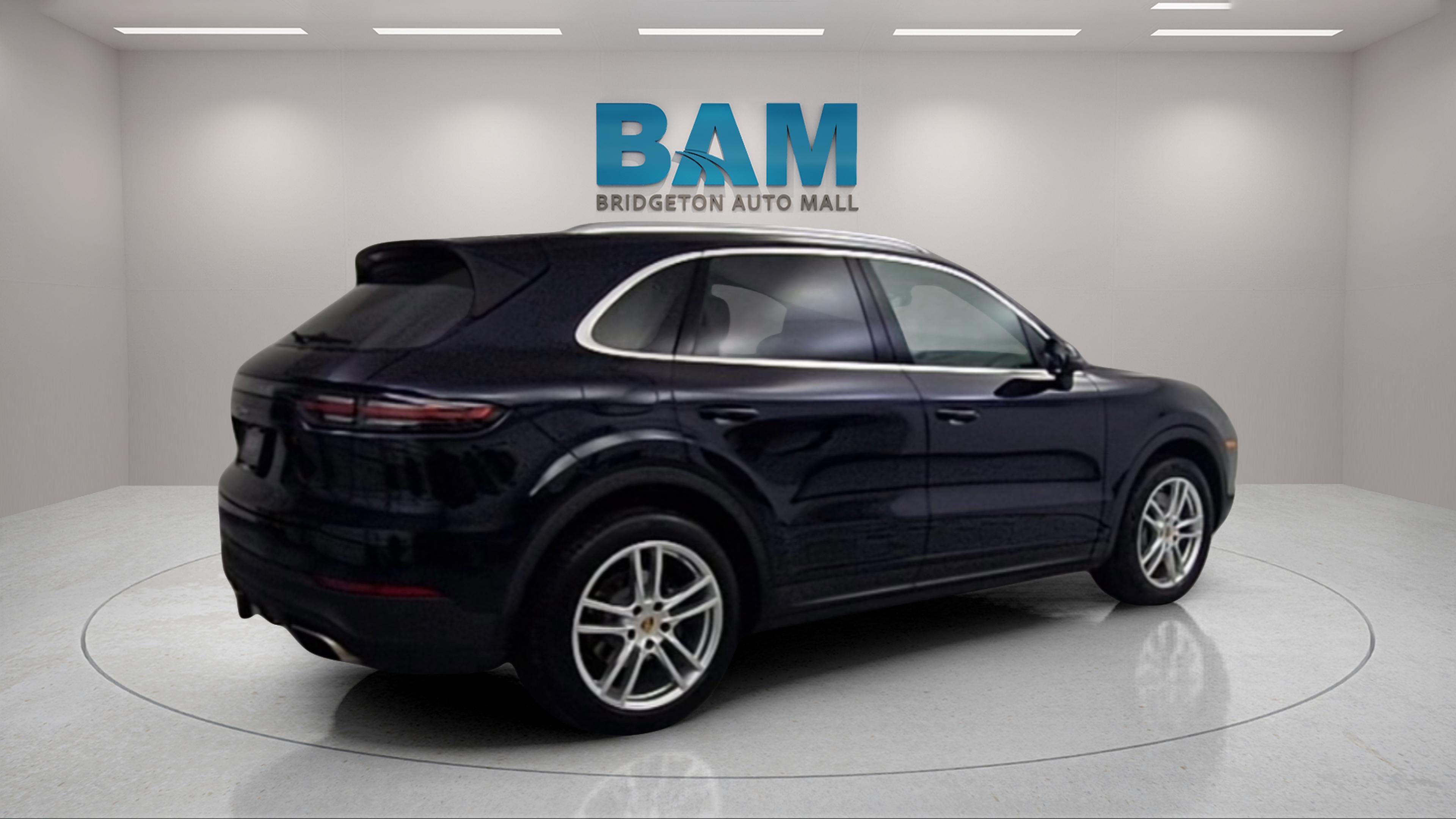 2023 Porsche Cayenne AWD