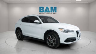 2019 Alfa Romeo Stelvio Ti AWD