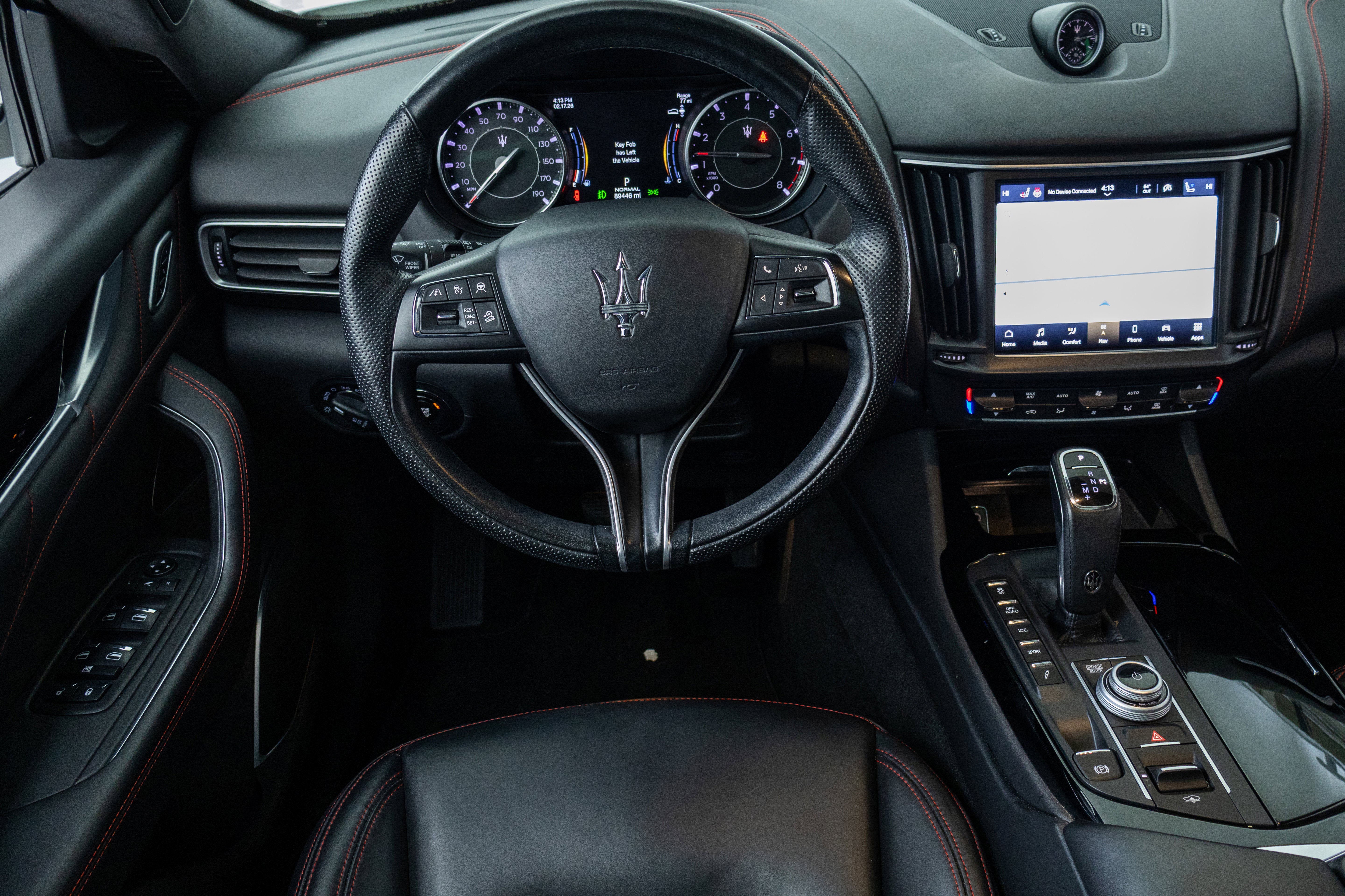 2022 Maserati Levante GT