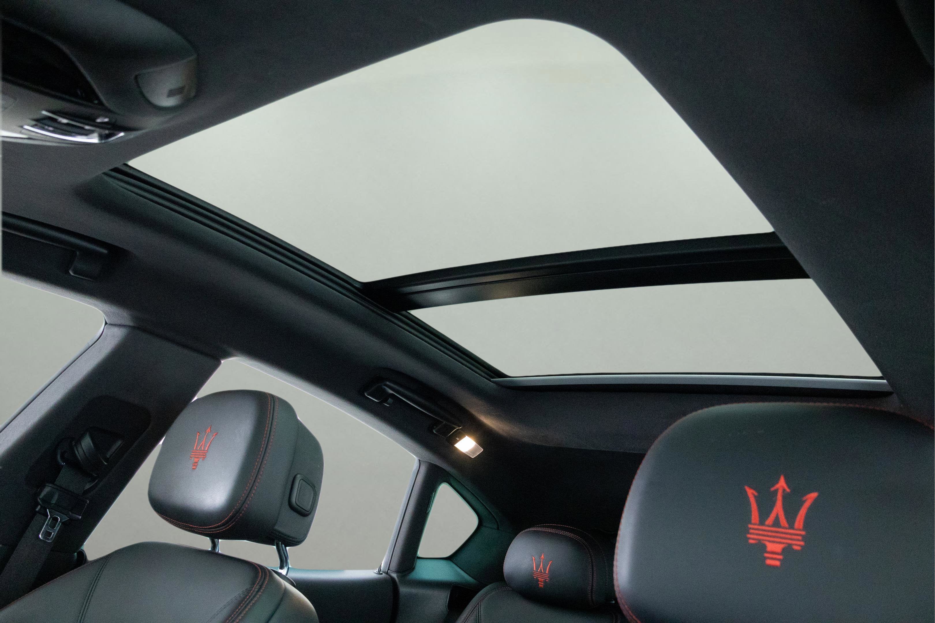 2022 Maserati Levante GT