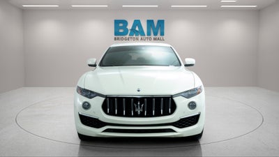 2022 Maserati Levante GT