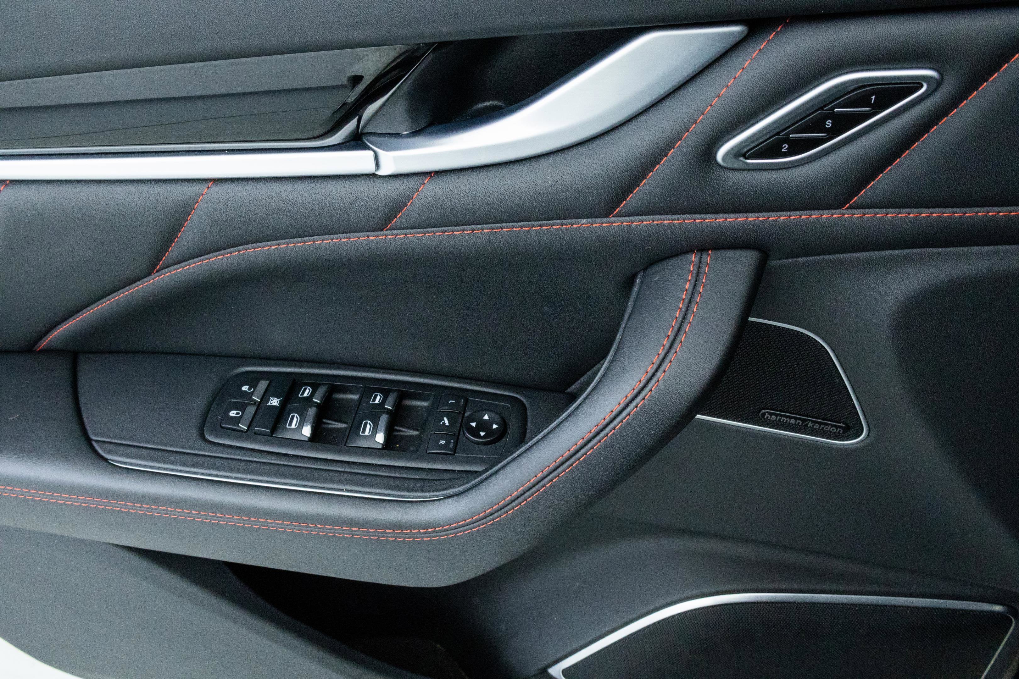 2022 Maserati Levante GT