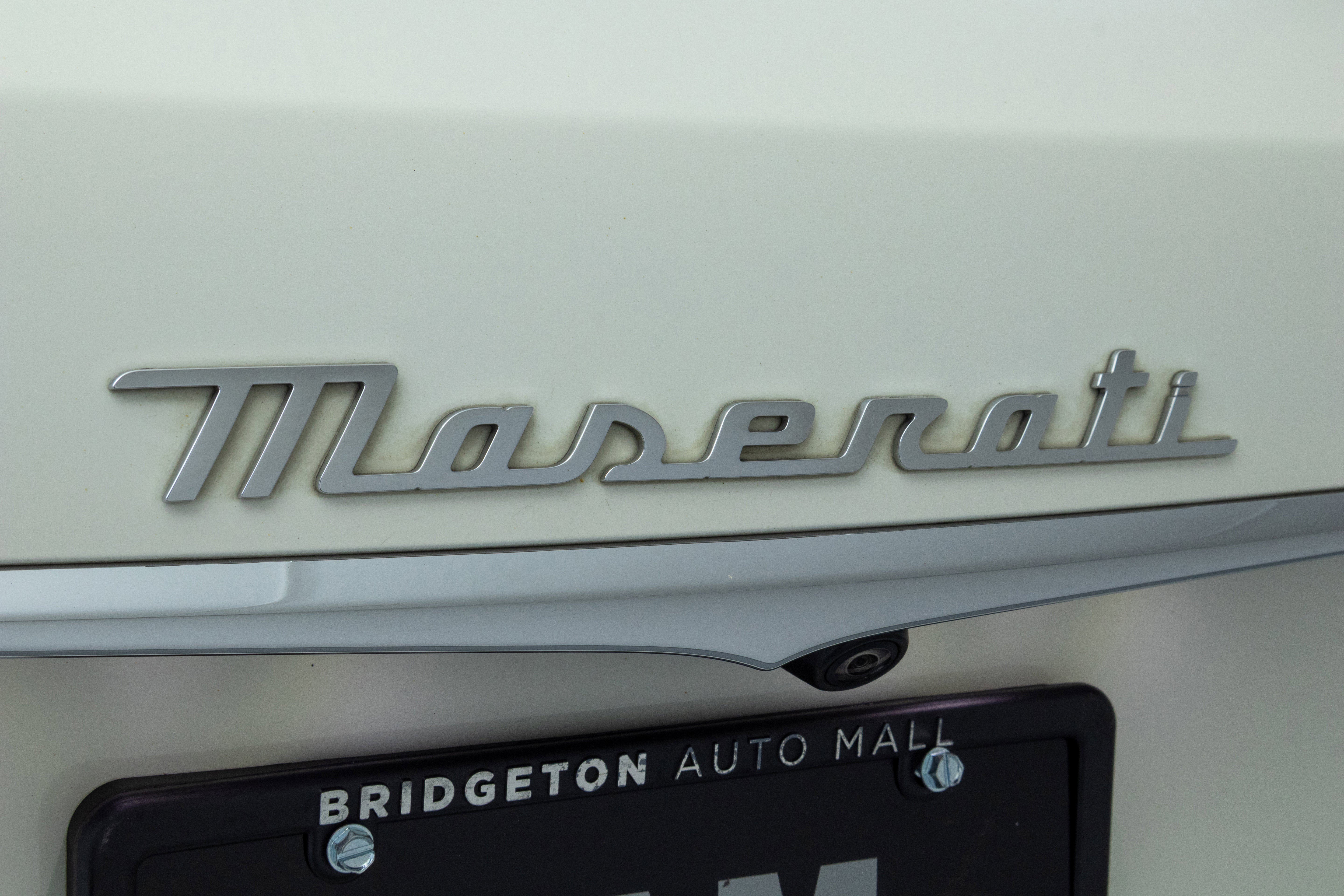 2022 Maserati Levante GT