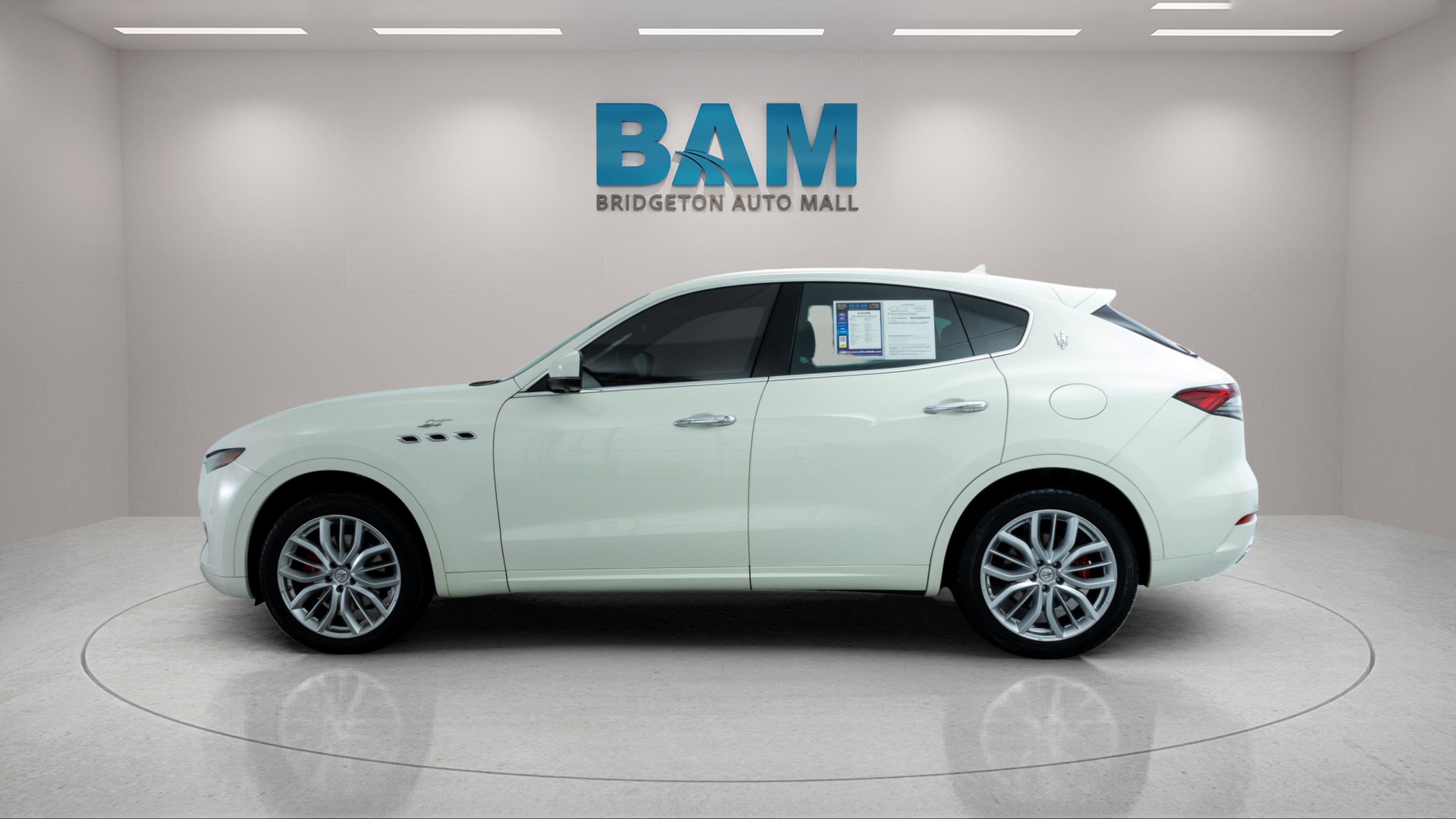 2022 Maserati Levante GT