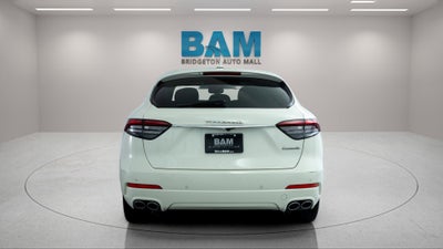 2022 Maserati Levante GT