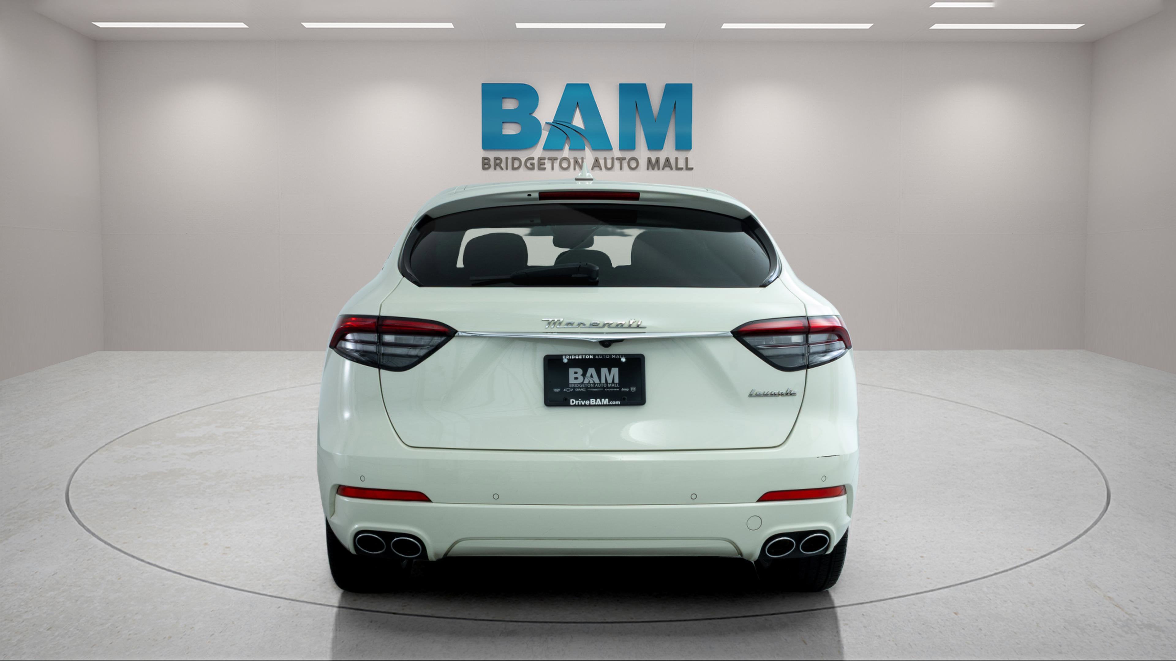 2022 Maserati Levante GT