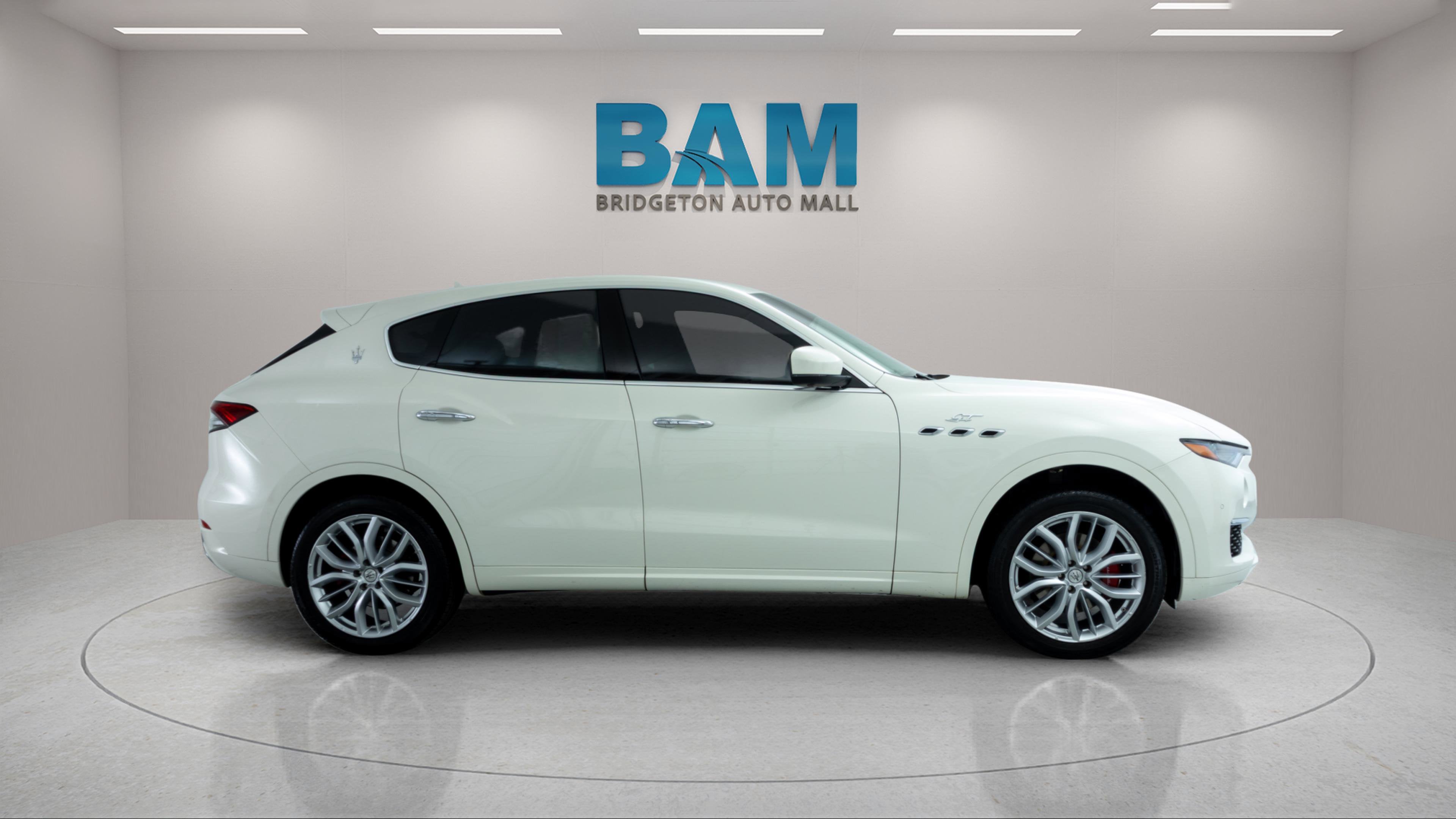 2022 Maserati Levante GT