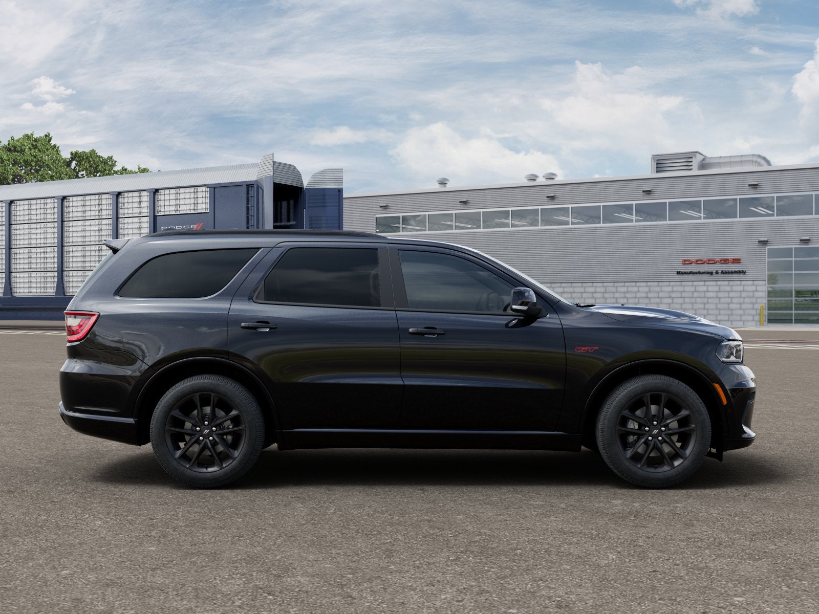 2026 Dodge Durango DURANGO GT PLUS AWD